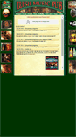 Mobile Screenshot of irishmusicpub.cz